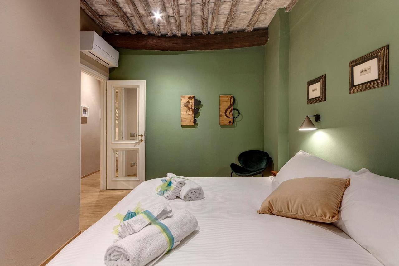 Santa Croce Loft By Mamo Флоренция Экстерьер фото