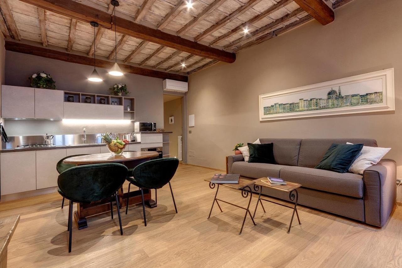 Santa Croce Loft By Mamo Флоренция Экстерьер фото