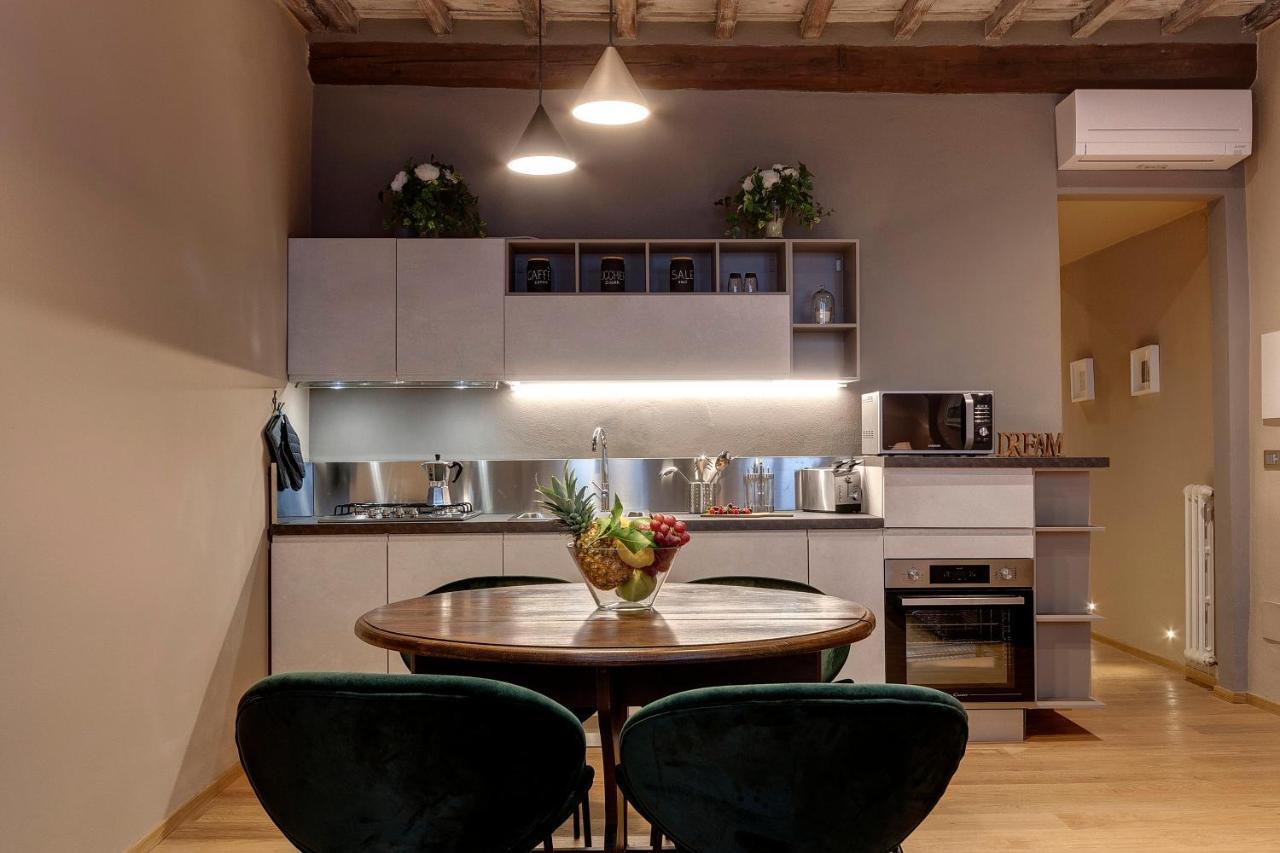 Santa Croce Loft By Mamo Флоренция Экстерьер фото