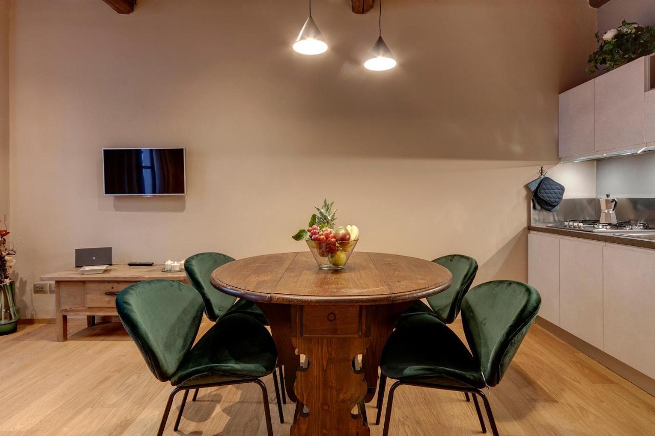Santa Croce Loft By Mamo Флоренция Экстерьер фото