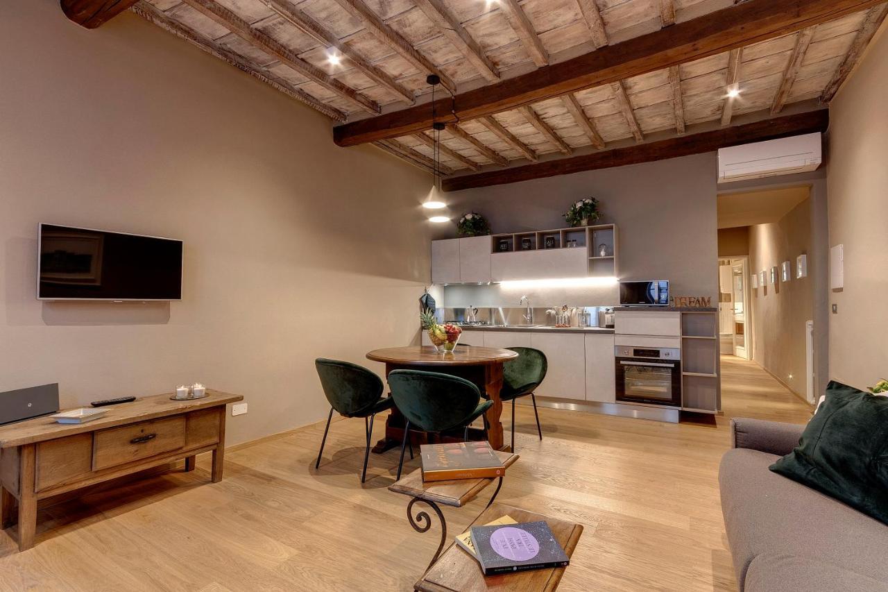Santa Croce Loft By Mamo Флоренция Экстерьер фото