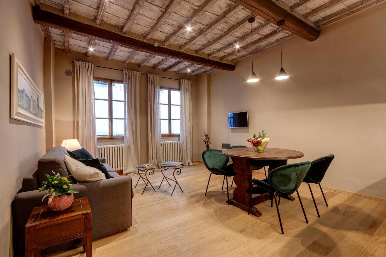 Santa Croce Loft By Mamo Флоренция Экстерьер фото