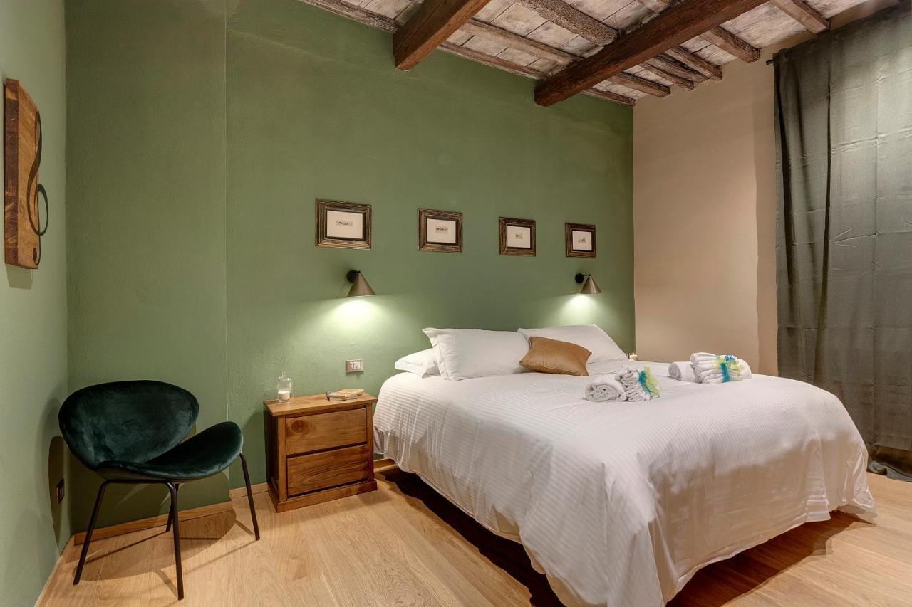 Santa Croce Loft By Mamo Флоренция Экстерьер фото